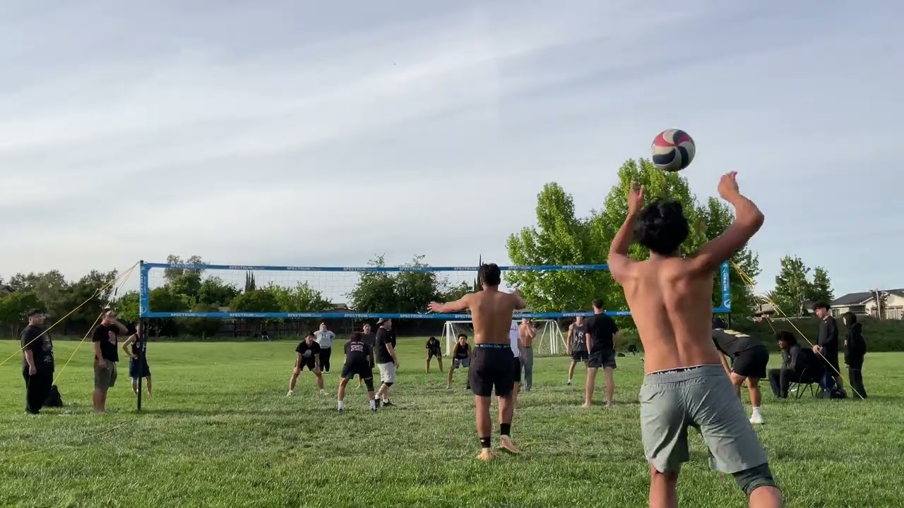 Finals: Excel vs Godly set 2