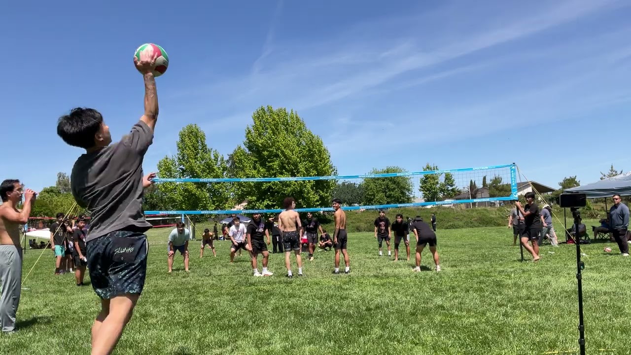 Group Play: Excel vs Godly set 2