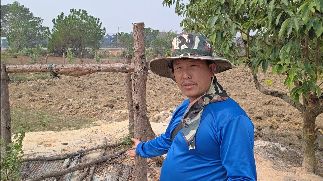 Khuv Xim Kuv Lub Qhov Dej Dhau Lawm Os.