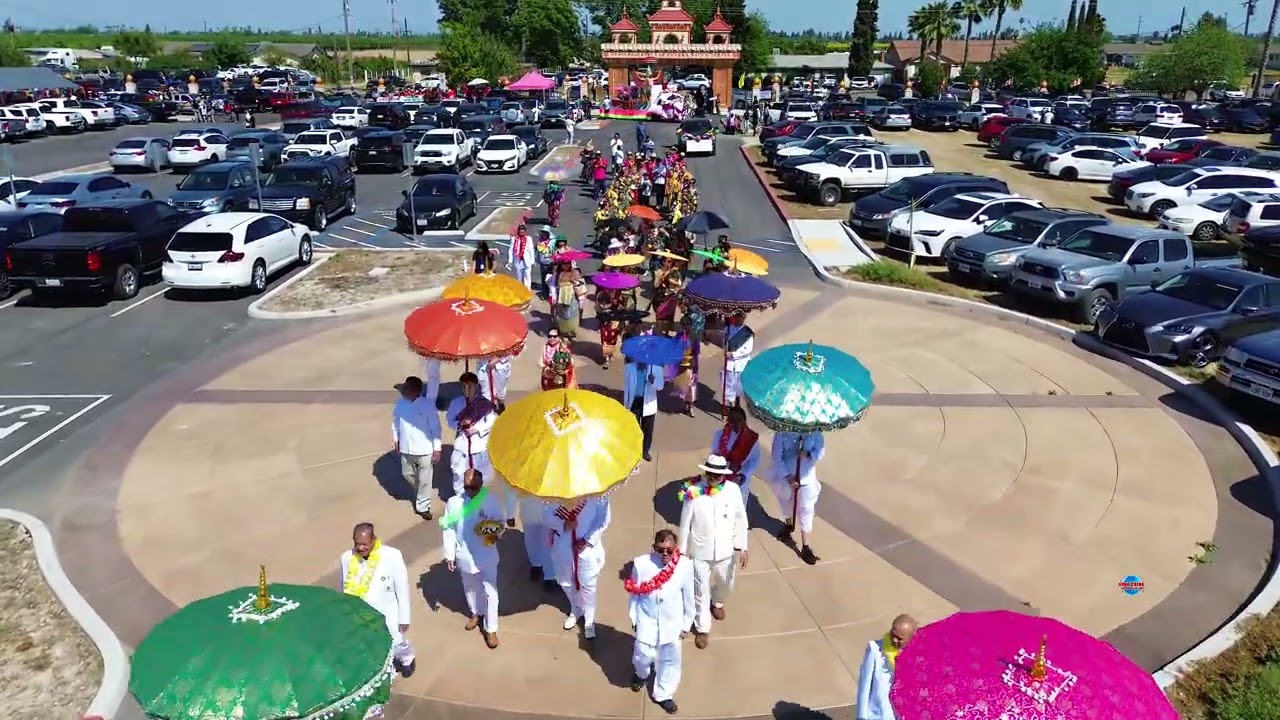 LAO NEW YEAR  4/2025