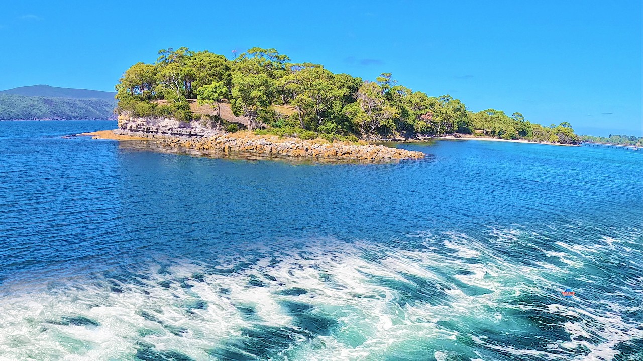PORT ARTHUR HISTORIC’S SITE TASMANIA AUSTRALIA 3/3/2026