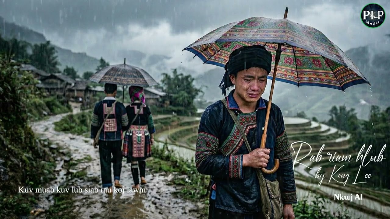 Rab Riam Hlub – nkauj ai tawm tshiab