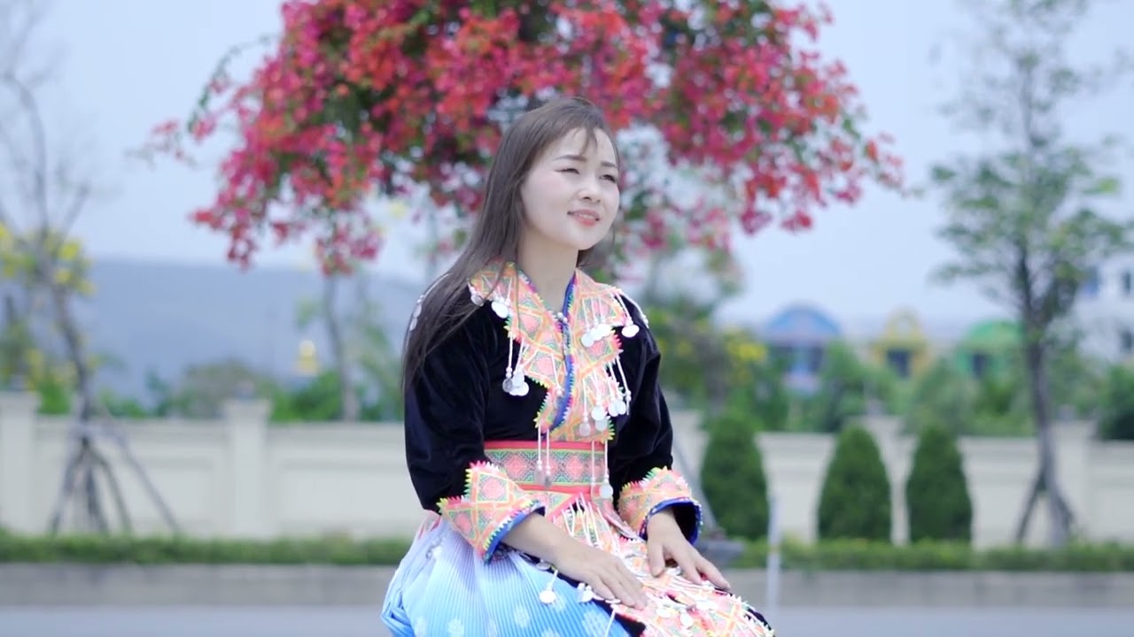 SEEV SUAB HU NKAUJ QHUAS KOJ || N.TIEN THANH & NIAM TSHUAV NUM NKAUJ  NTSEEG TAWM TSHIAB 2026