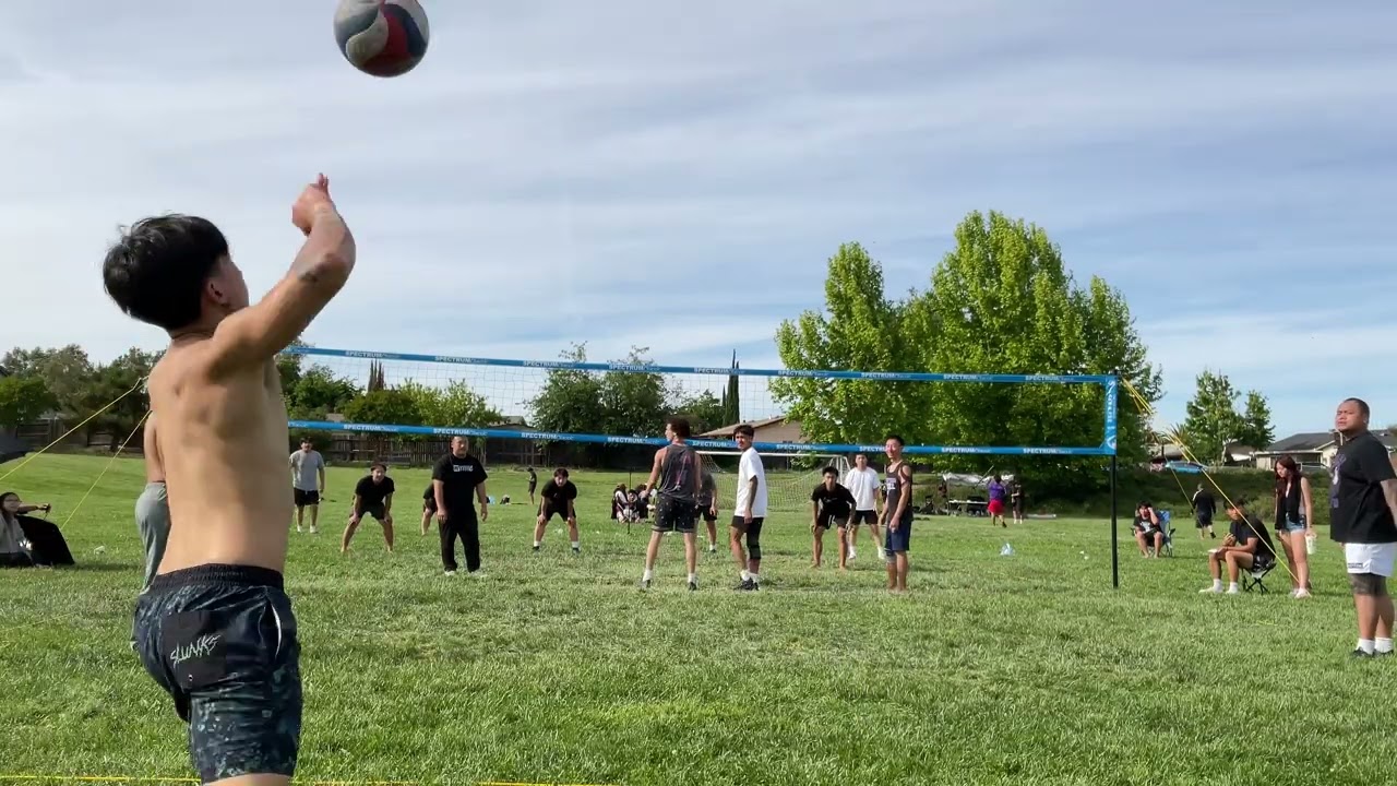 Semi finals: Excel vs Step Dad set 3