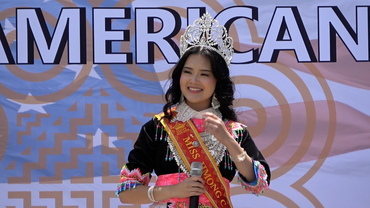 Hmong American day Miss Hmong California Song