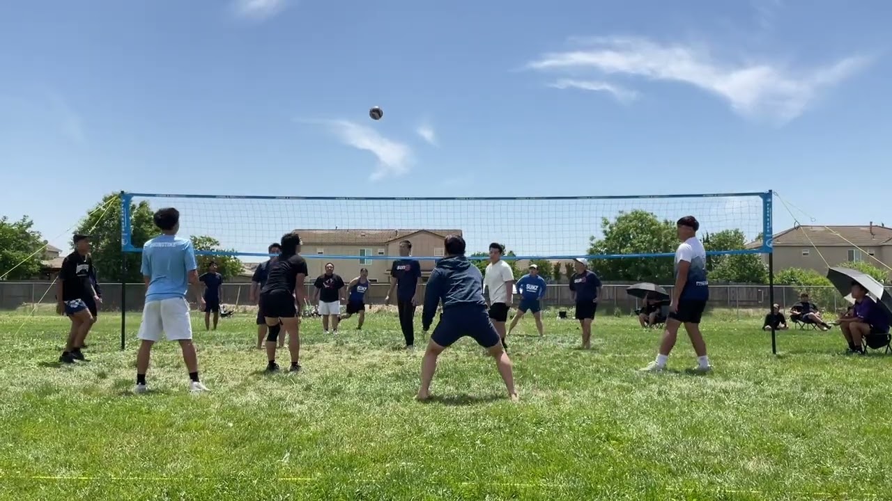 Hmong American Day – Quarter Finals: Excel vs Sunz set 1