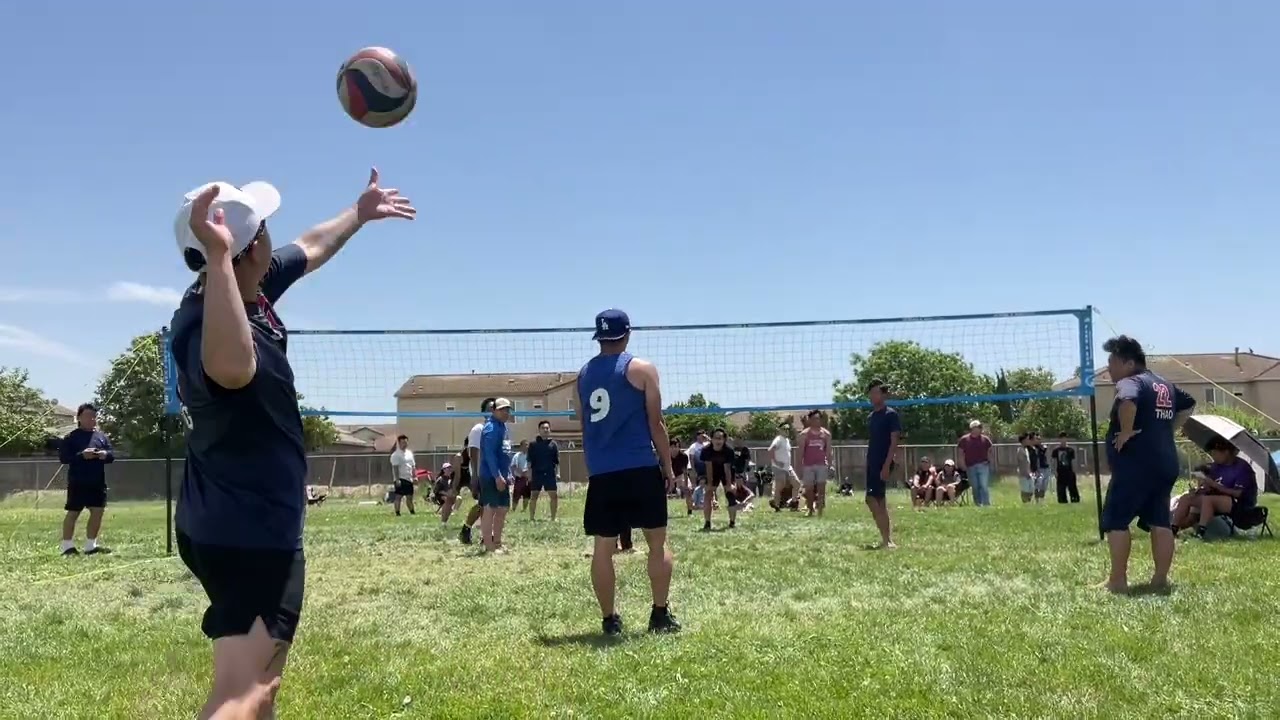 Hmong American Day – Quarter Finals: Excel vs Sunz set 2