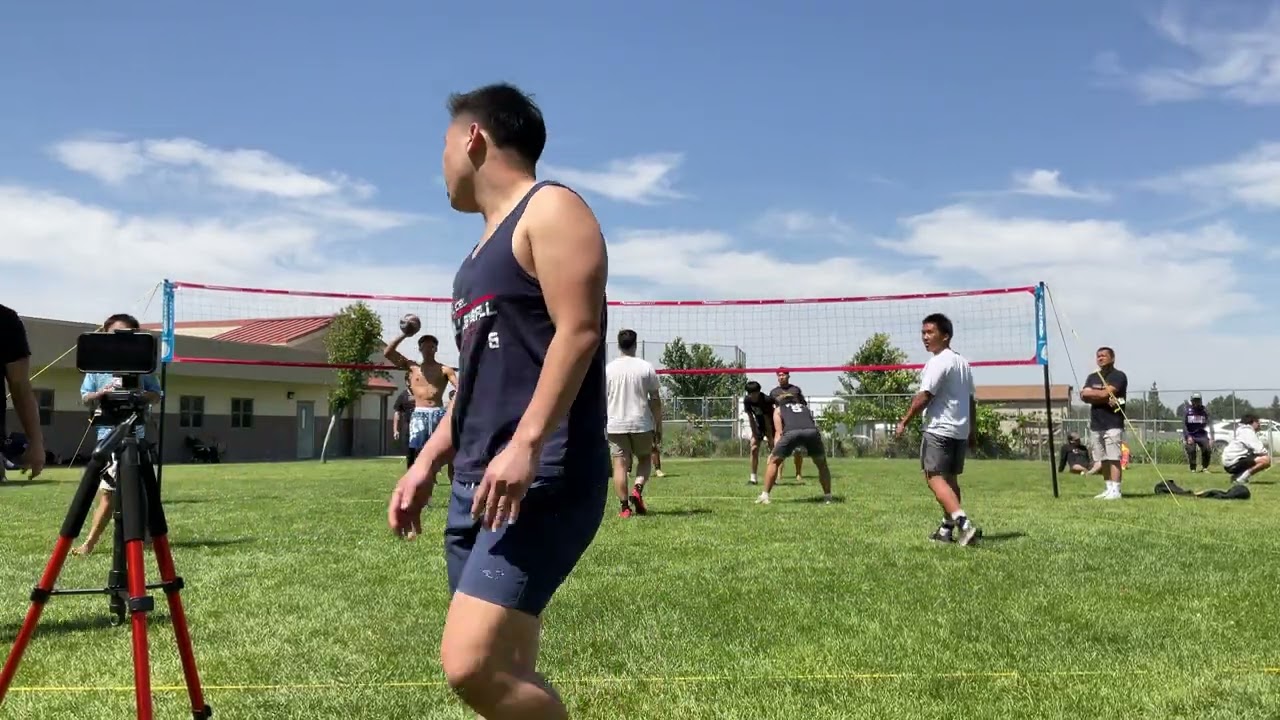 Hmong American Day – Semifinals: Clutch vs Excel set 1