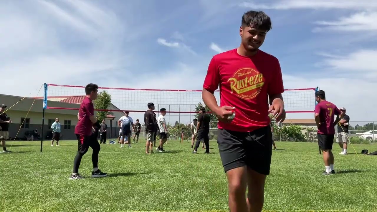 Hmong American Day – Semifinals: Clutch vs Excel set 2