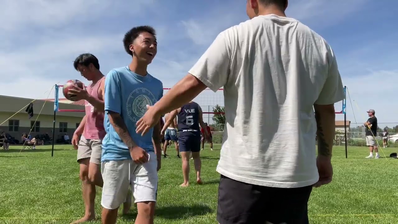 Hmong American Day – Semifinals: Clutch vs Excel set 3
