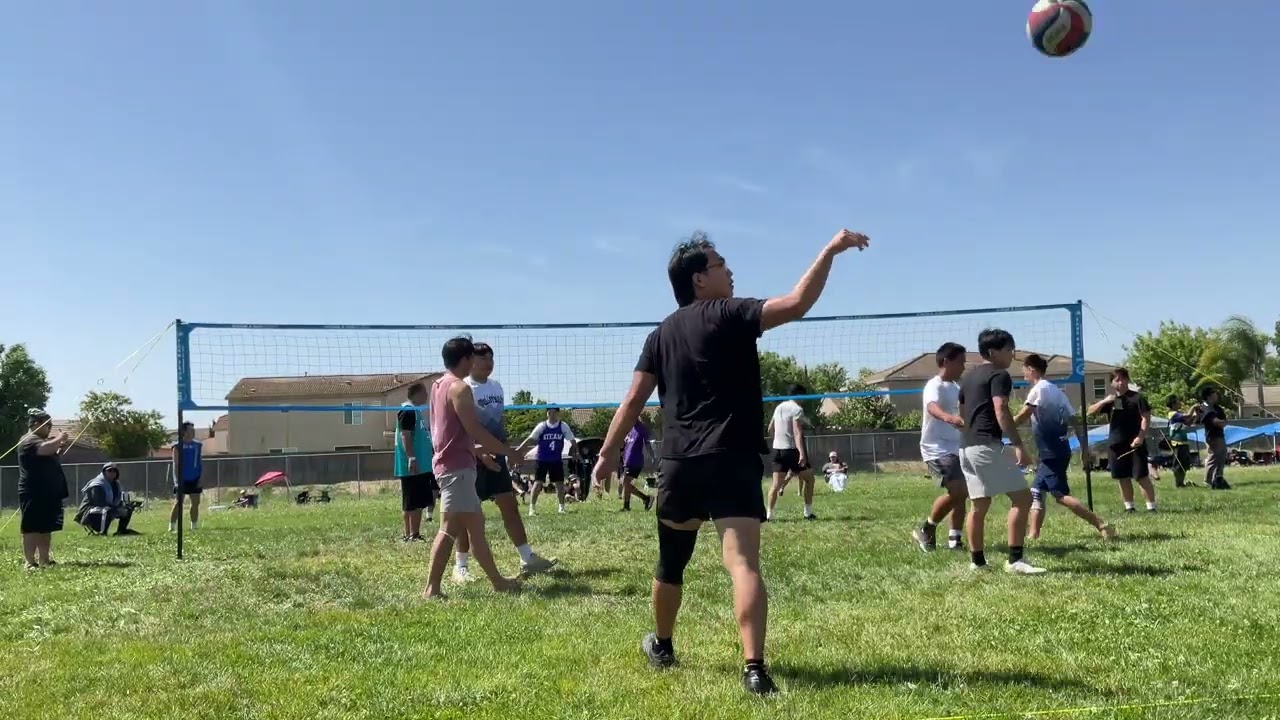 Hmong American Day Tournament: Excel vs A-Team set 1