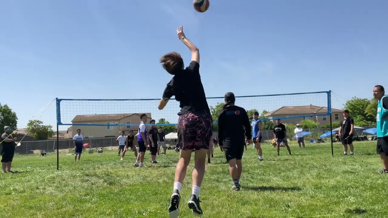 Hmong American Day Tournament: Excel vs A-Team set 2