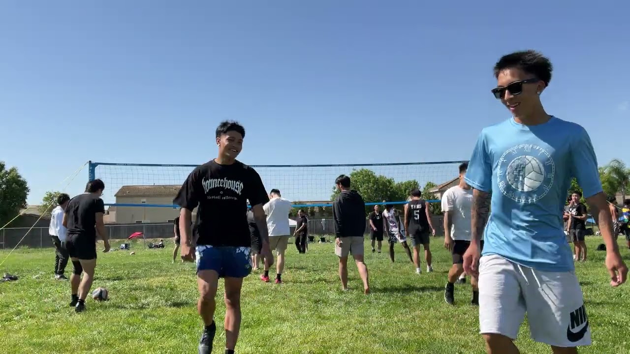 Hmong American Day Tournament: Excel vs Berserk set 1