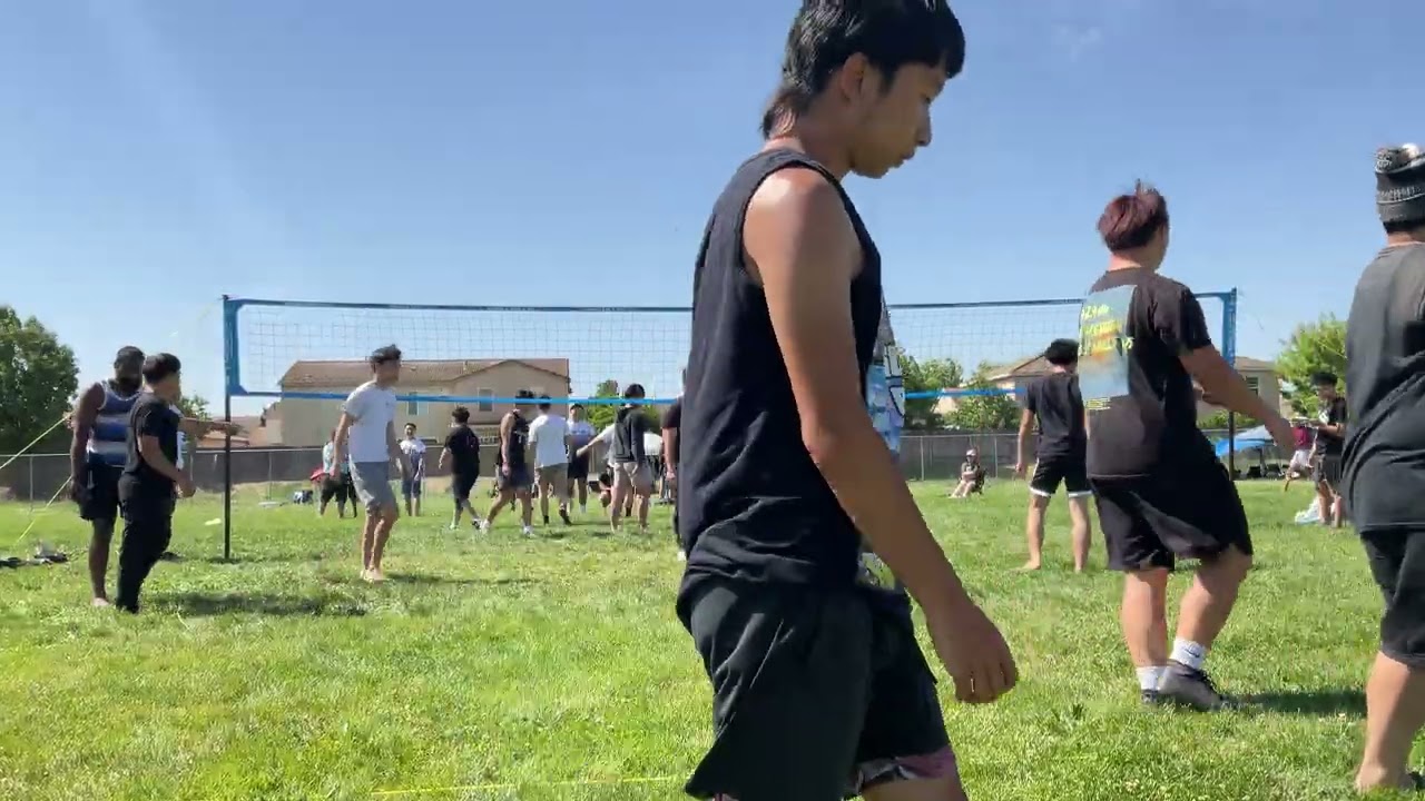 Hmong American Day Tournament: Excel vs Berserk set 2