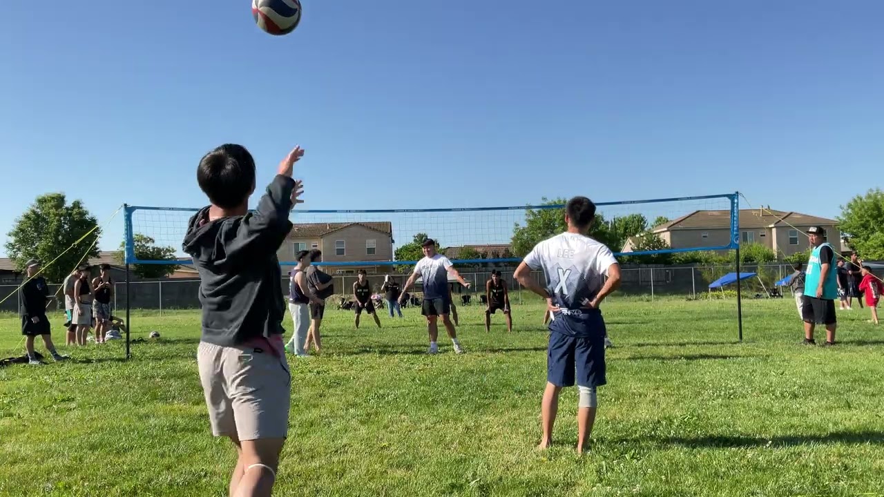 Hmong American Day Tournament: Excel vs Safe Zone set 1