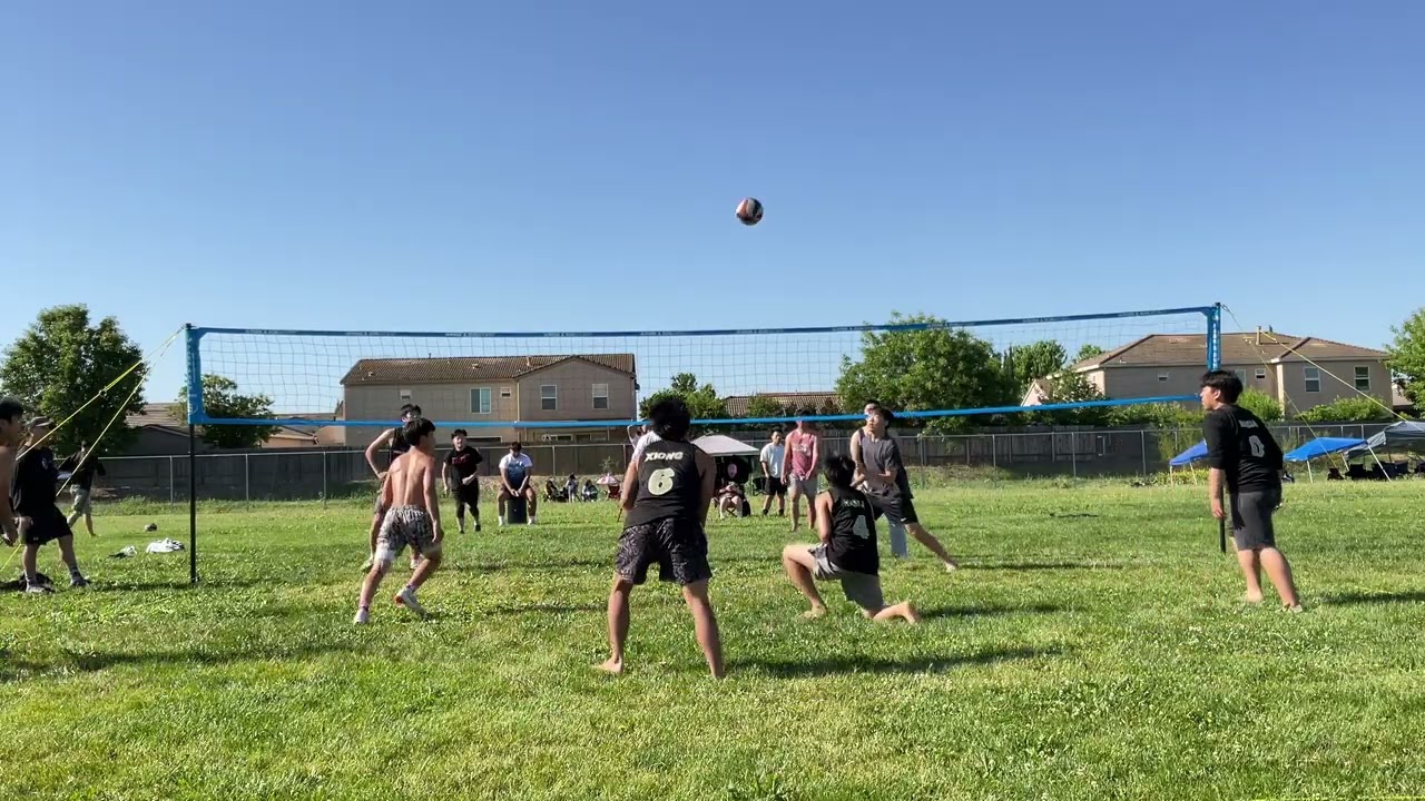 Hmong American Day Tournament: Excel vs Safe Zone set 2
