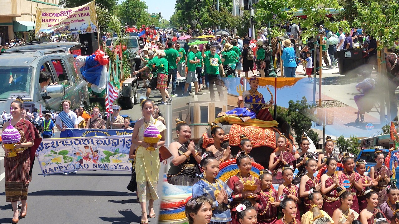 LAO NEW YEAR IN DOWNTOWN MERCED CALIFORNIA #2, 5/16/2026