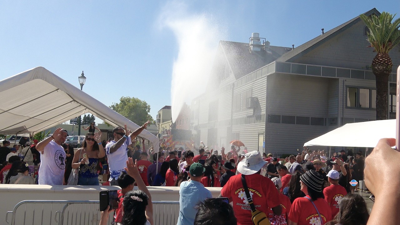 LAO NEW YEAR WATER FESTIFAL MERCED #3,  5/16/2026