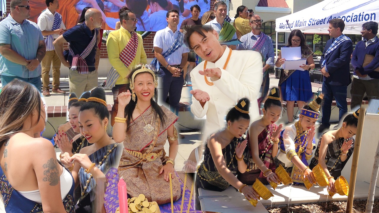 LAO NEW YRAR IN DOWNTOWN MERCED 5/16/2026