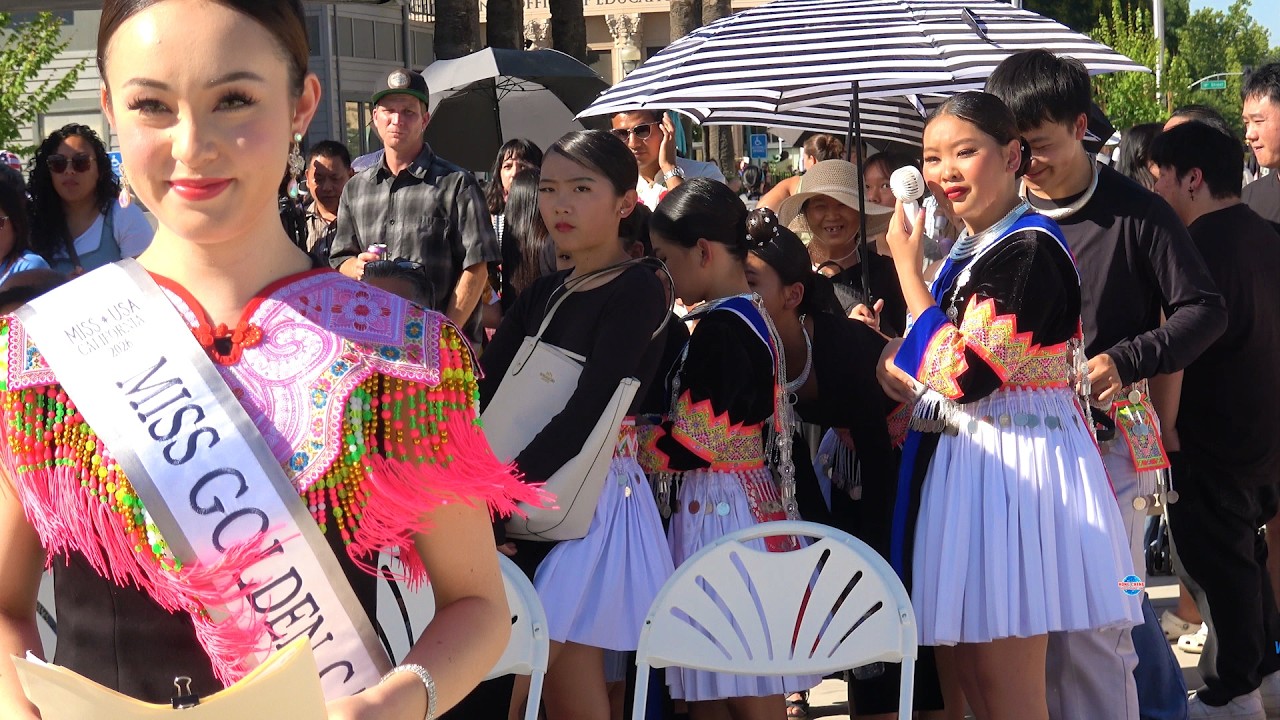 MERCED HMONG AMERICAN DAY AND MISS PAGEANT 5/9/2026