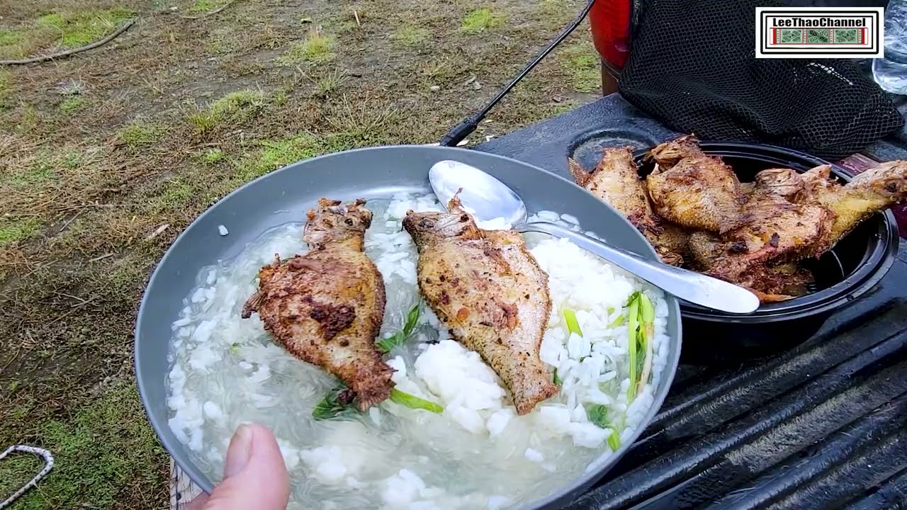 Bass Fishing at Indian Valley Reservoir