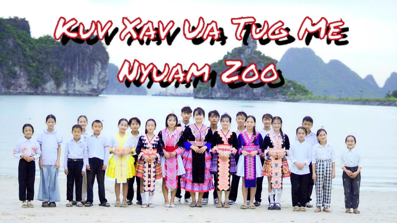 KUV XAV UA IB TUG ME NYUAM ZOO // N,TSHUAV NUM / TUB KAWM NTUJ SO  2026 NKAUJ NTSEEG TAWM TSHIAB 2026