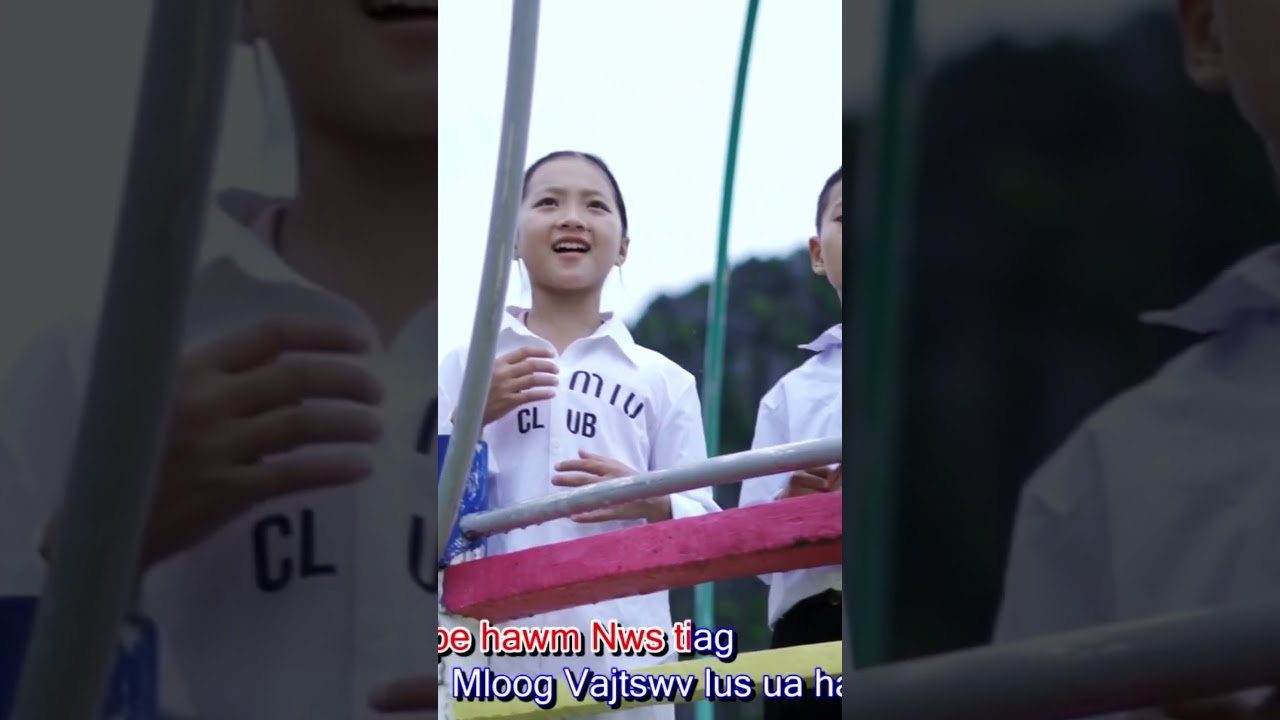 Kuv Xav Yog Ib Tug Me Nyuam Zoo #NiamTshuavNum
