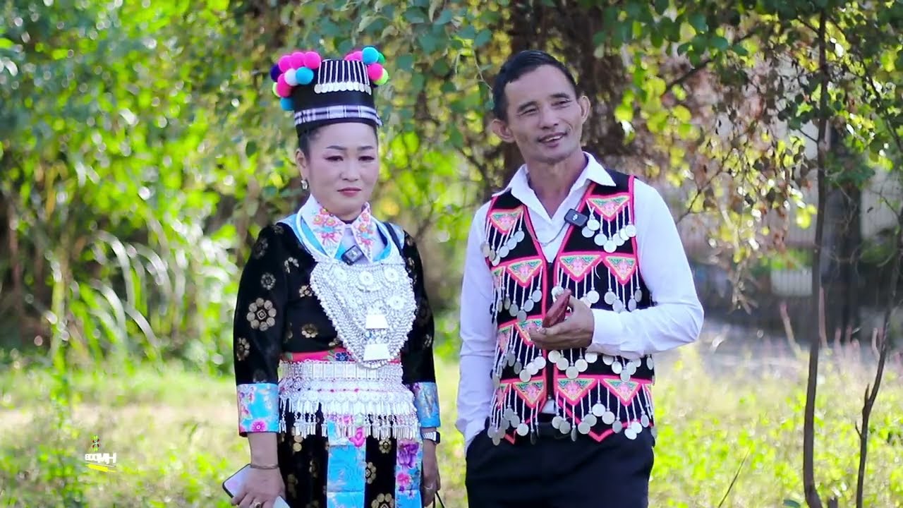 Lis Yaj thiab Ntaub Vwj Kwv Txhiaj koj neej tsis kawg kuv plam dua  nyab