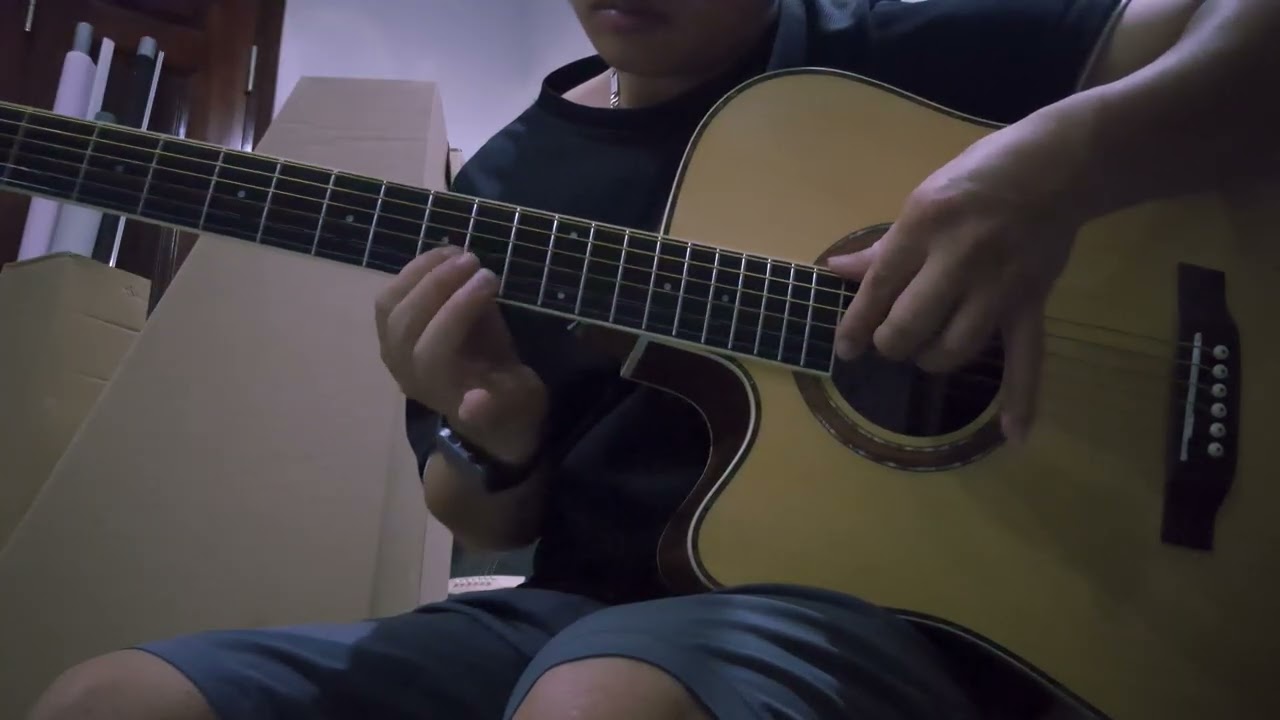 Test Guitar 2tr A6