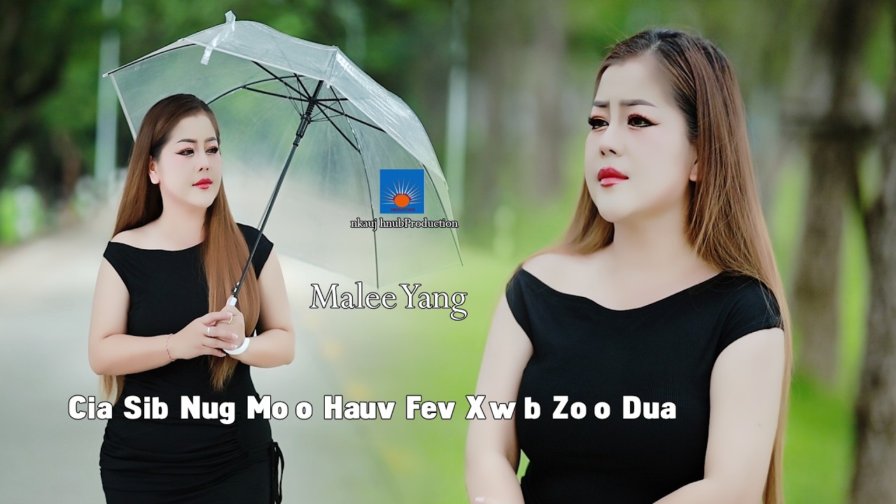 Cia sib nug moo hauv fev xwb zoo dua Malee Yang nkauj tshiab
