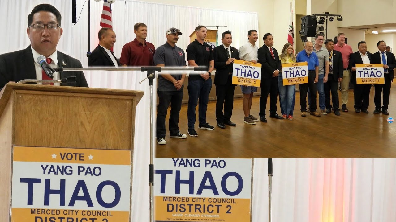 CONCILMAN YANG PAO THAO FUNDRASER  8/29/2026