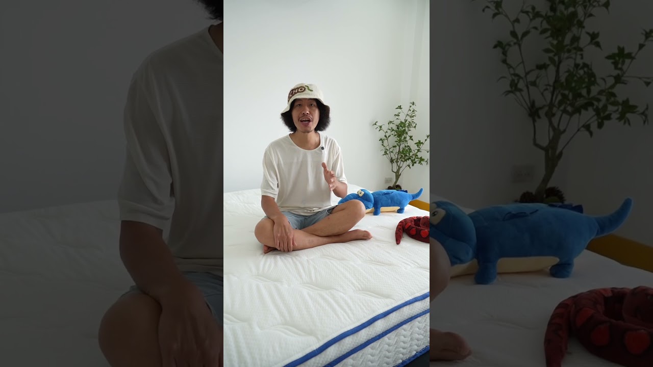 ลุยป่าโหดๆ  ก็ต้องพักผ่อนบ้าง…    #ZcoopySleep  #OceanaSupremeClassic  #ที่นอนสเปกโรงแรม5ดาว