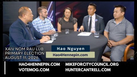 🔴3HMONGTV | Hao Nguyen, Mike Hang, Chris Mog, and Hunter Cantrell  kev sibtw ua nom rau xyoo 2026.