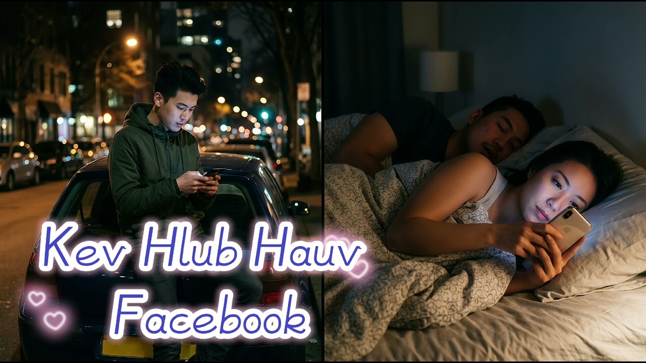 Kev Hlub Hauv Facebook