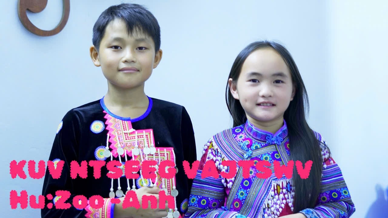 KUV NTSEEG YEXUS || NKAUJ ZOO-A ANH & NIAM TSHUAV NUM NKAUJ NTSEEG  TAWM TSHIAB 2026