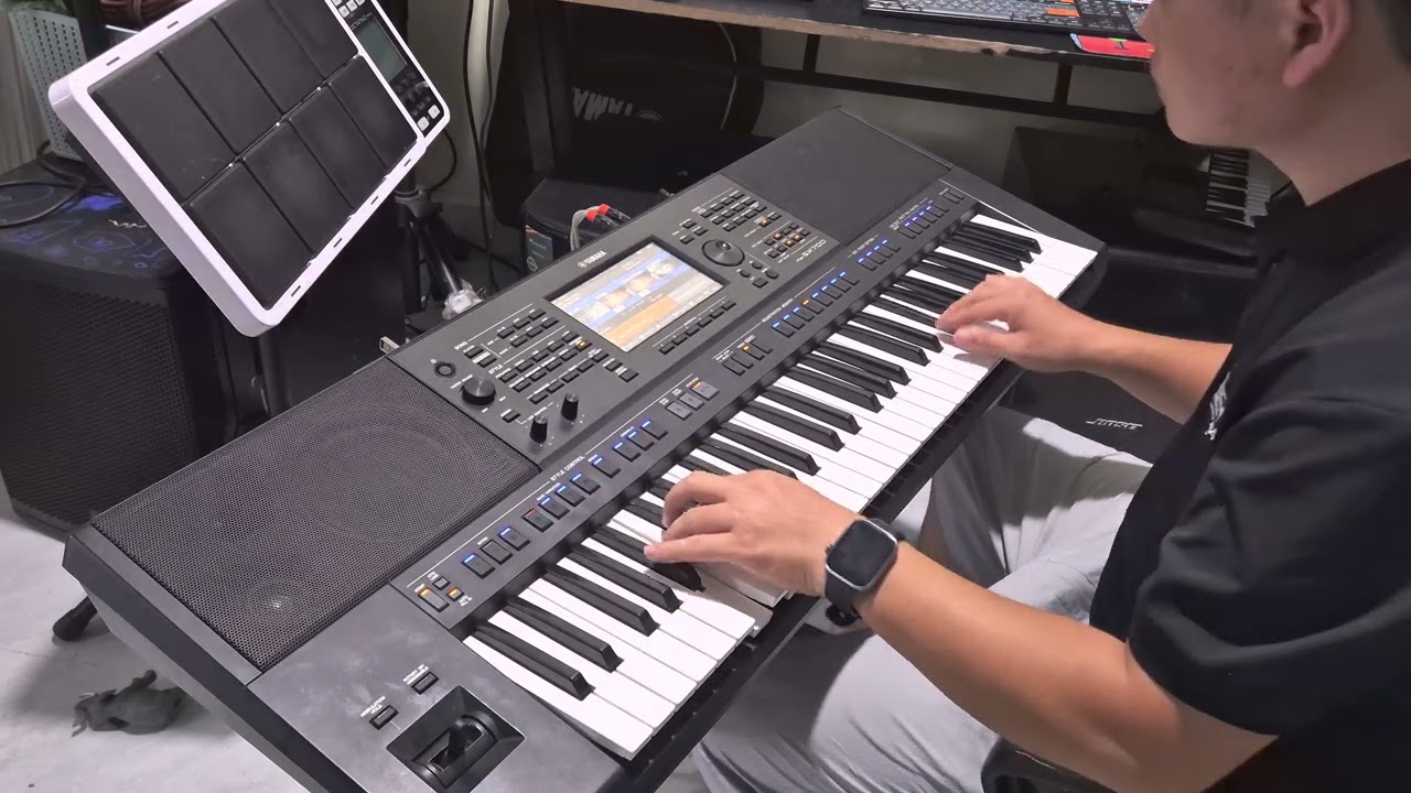 Muôn Thu Không Đổi Thay – Thoob Ham Organ Cover