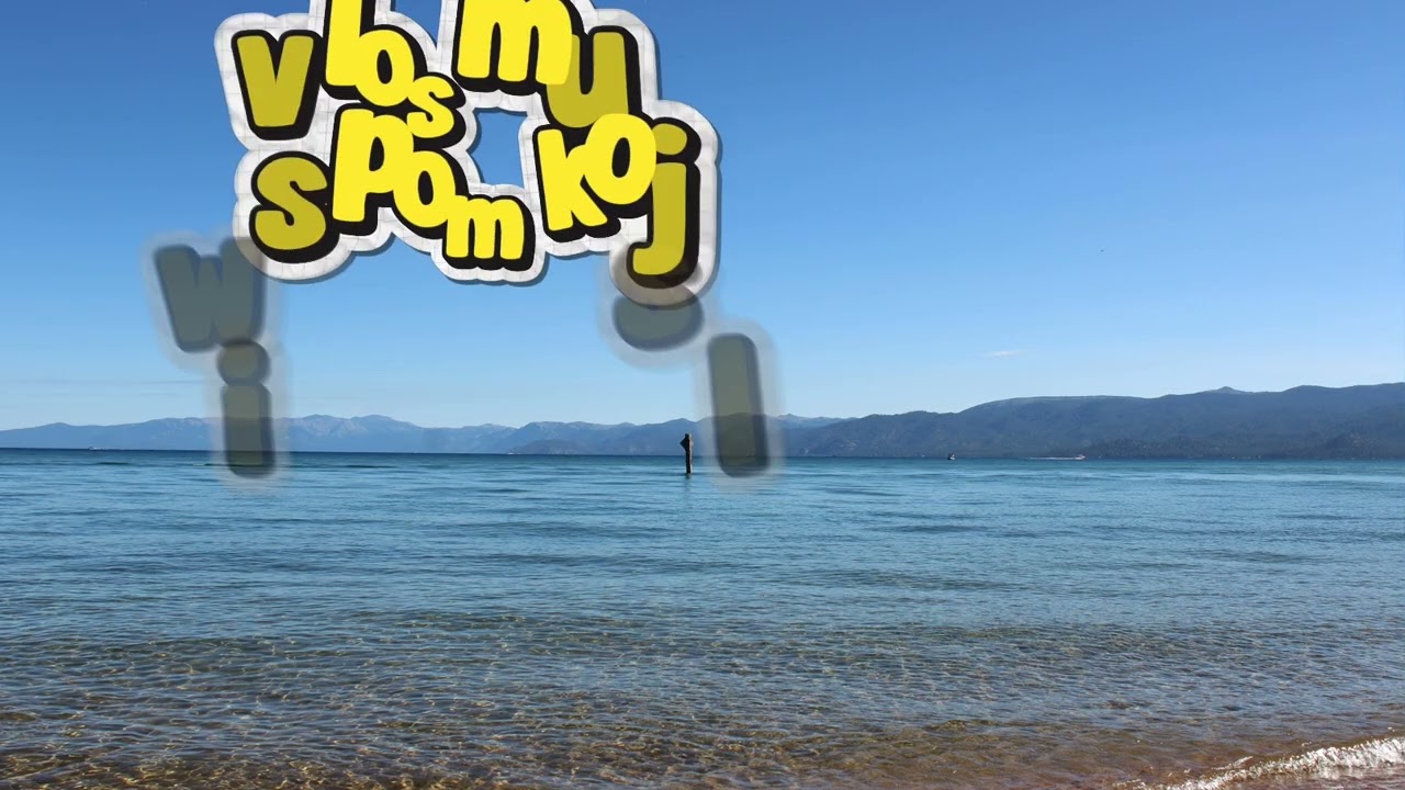 Nco Txog Thaum Koj Hais Tias Yuav Hlub