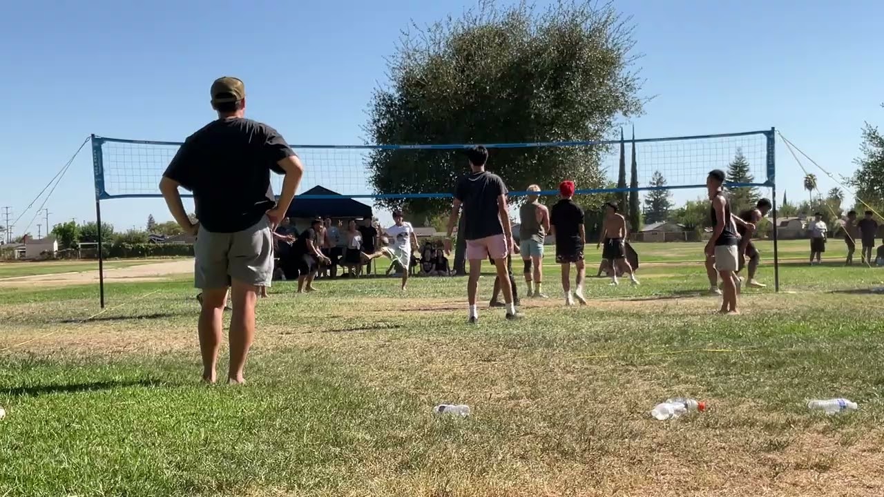 Semifinals: Excel vs Geeked set 1