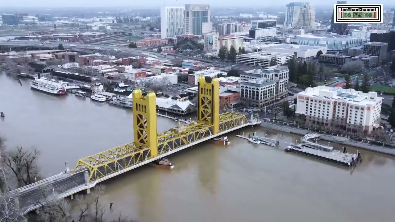 The City of Sacramento