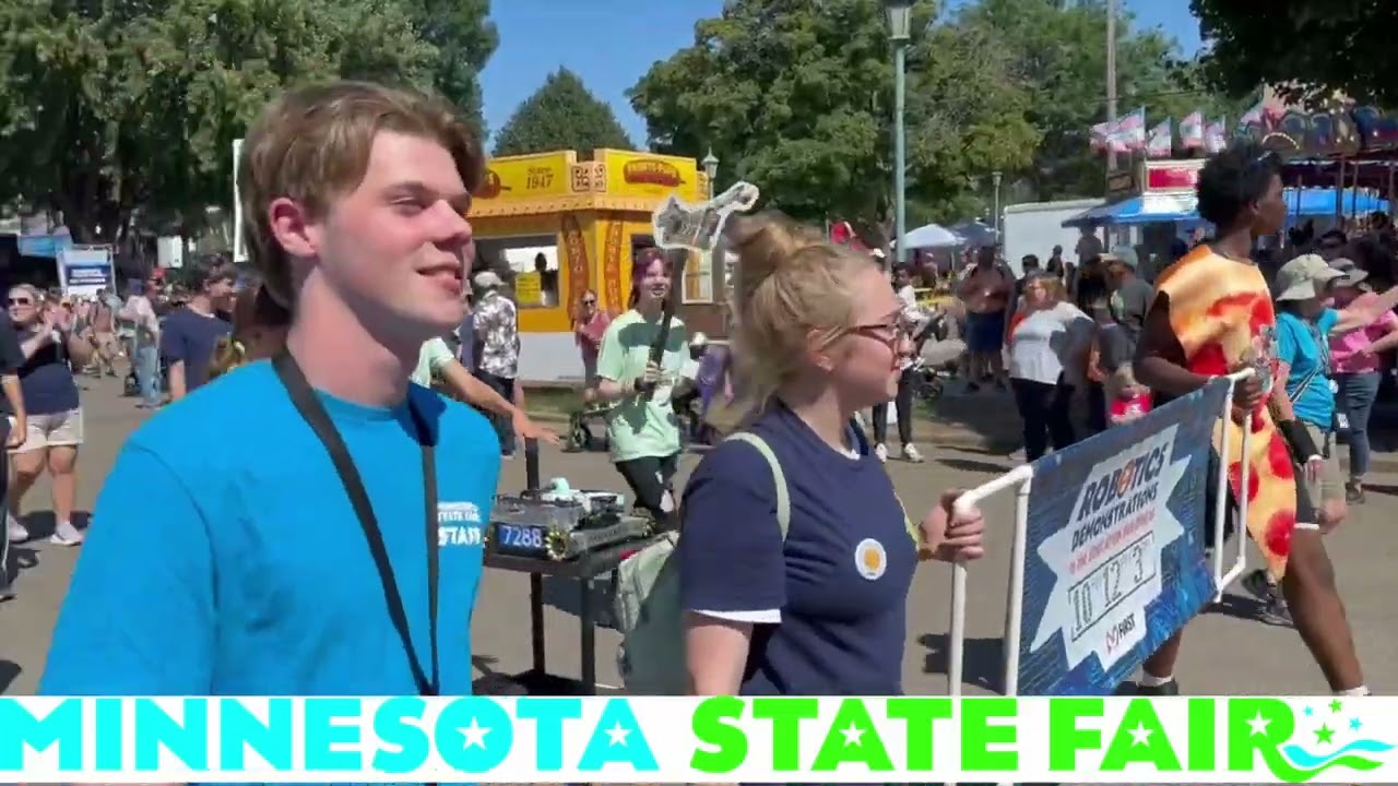 Tuaj yuav ticket mus saib MN State Fair muaj muag hnub no mus txog 8  hli hnub tim 26.