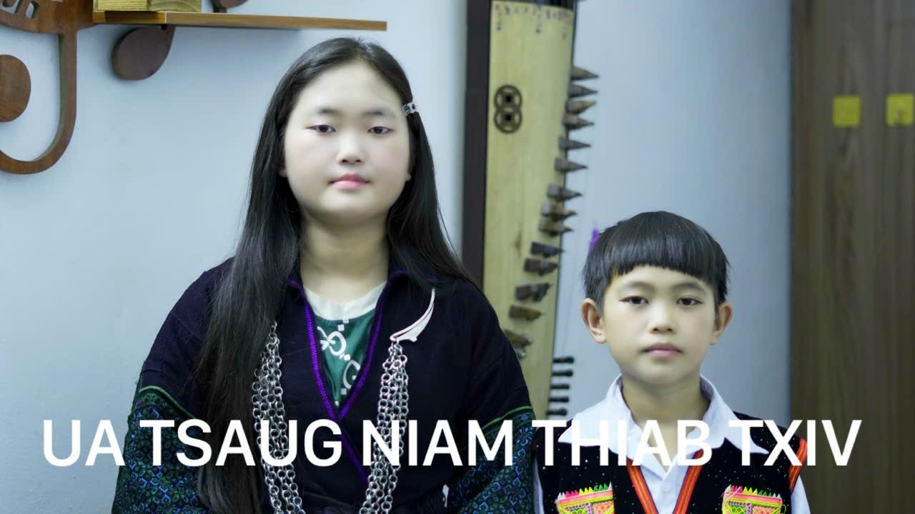 UA TSAUG NIAM THIAB TXIV // SUNG THIAB KUB \ NIAM TSHUAV NUM NKAUJ  NTSEEG TAWM TSHIAB 2026