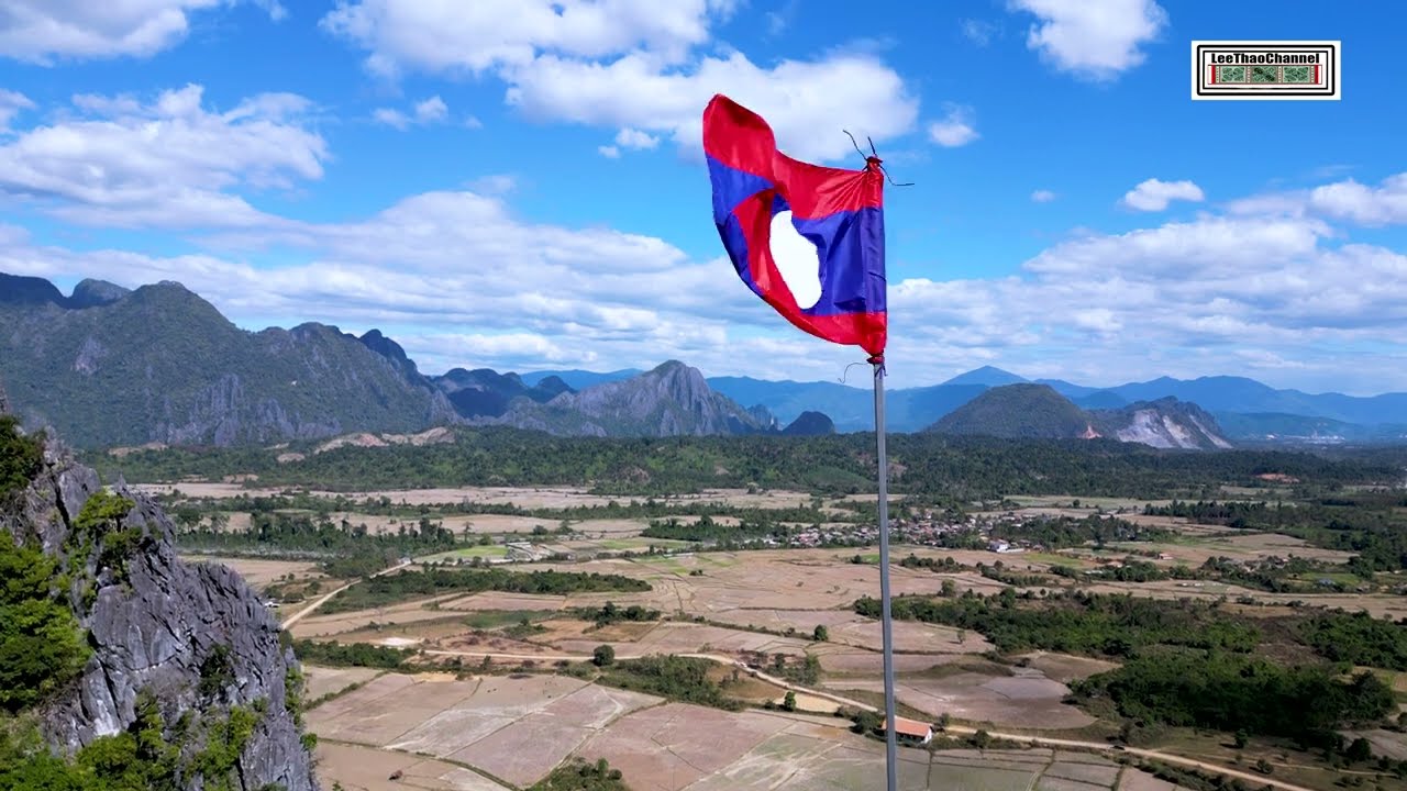 Vang Vieng Inter Park, Laos