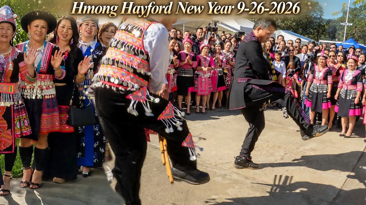 HMONG HAYFORK NEW YEAR  9/26/2026