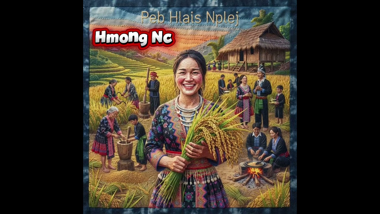 Lo Lo Peb Mu Hlais Nplej Nkauj Tshiab