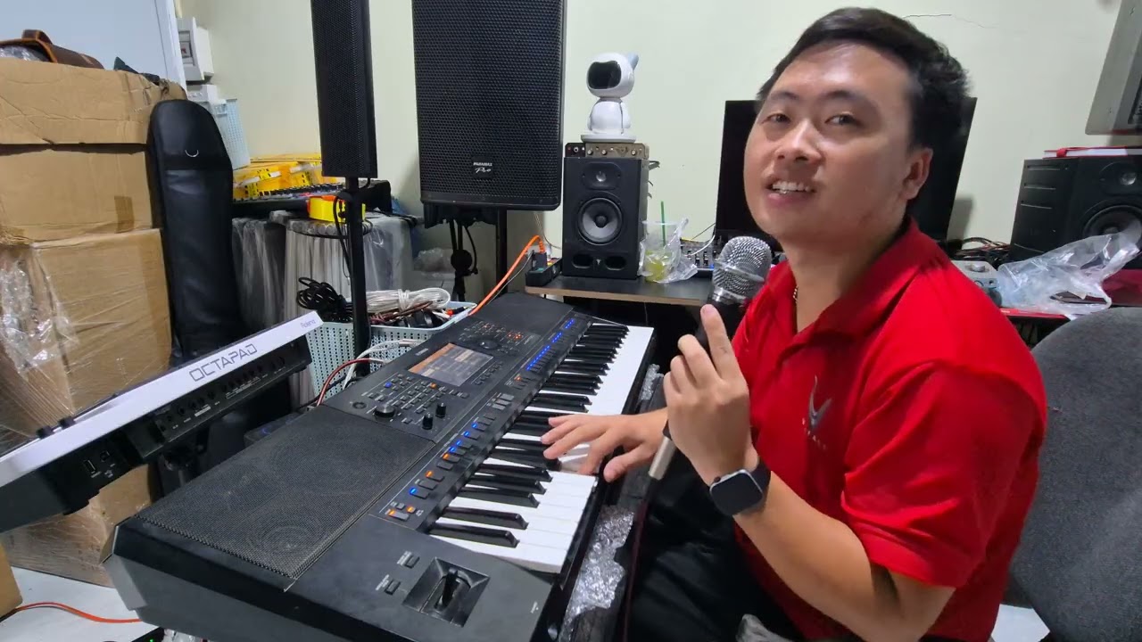 Review txog cov STYLE tshiab muaj Intro THOOB HAM 2026 sampler