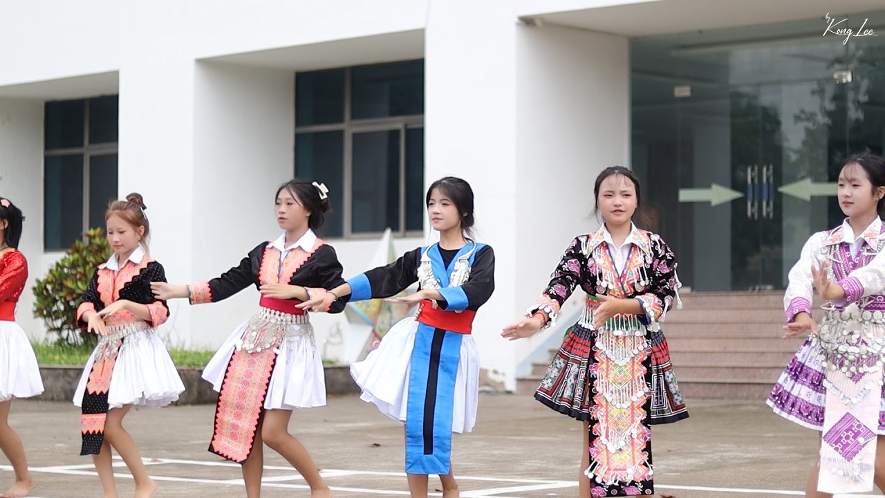 salavan las voos – nkauj hmoob điện biên seev cev