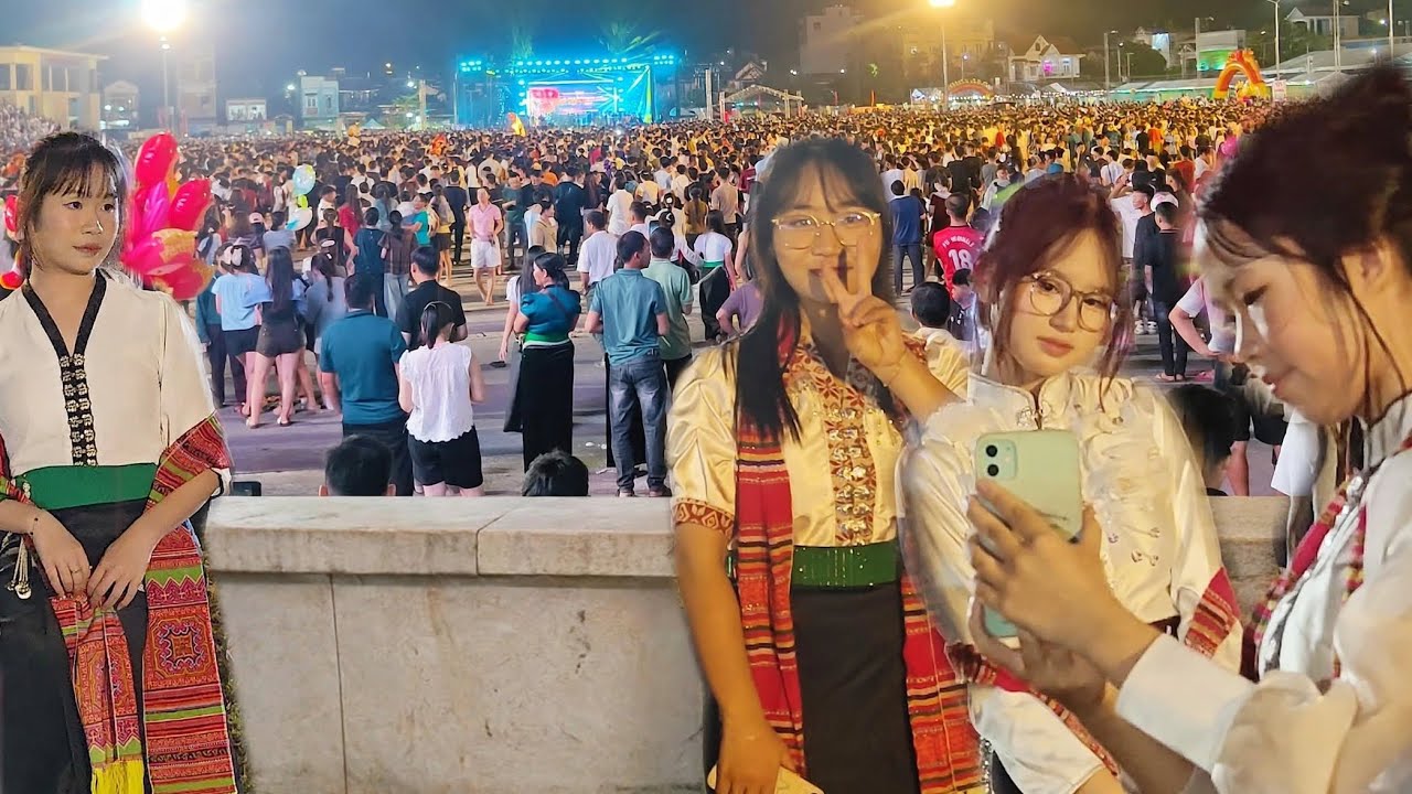 TRAVEL TO FESTIVAL EVENTS LAI CHAU VIETNAM  9/1/2026