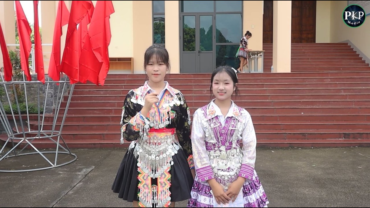 xam phaj nkauj hmoob seev cev – Nkauj hmoob điện biên