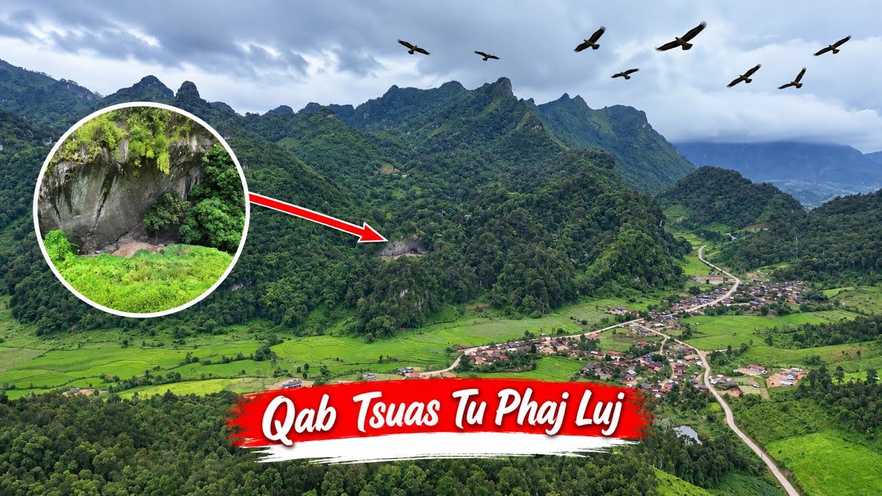 Coj Peb Los Saib thiab Paub Txog Keeb Kwm Qab Tsuas Tu Nyob Rau Zos Phaj Luj Mos Oo /Oct 2,2026.