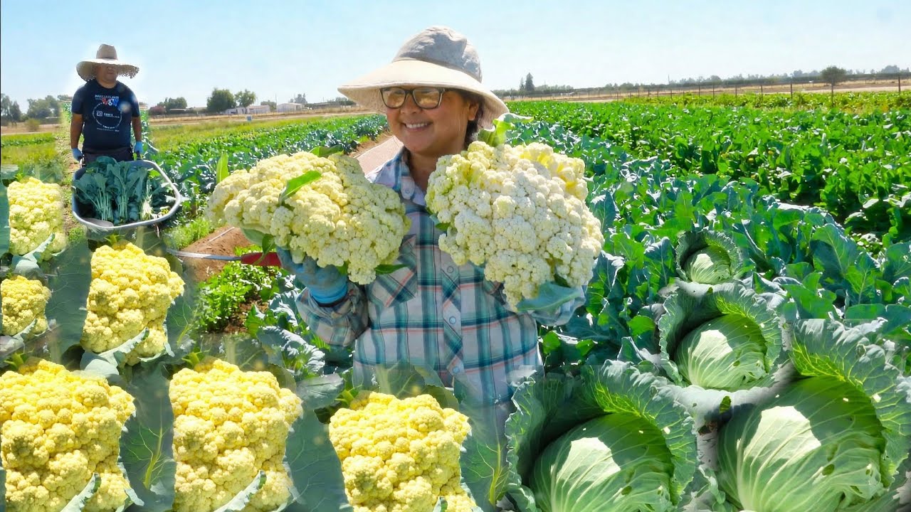 HMONG FARMING IN FRESNO, SANGER CALIFOENIA 10/11/2026